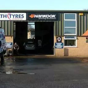 REDPATH TYRES LIMITED - WOOLER