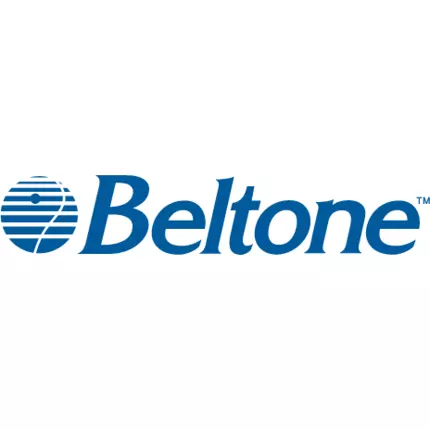 Logotipo de Eartique, A Part of the Beltone Hearing Care Network