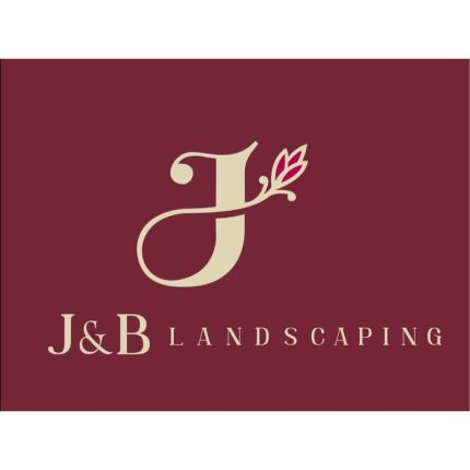 Logo de J&B Landscaping