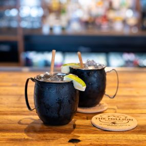 Moscow Mules