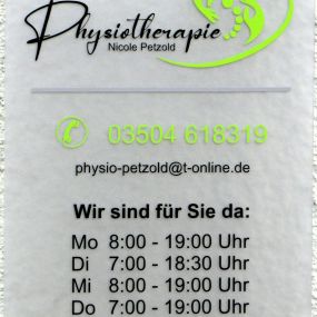 Bild von Physiotherapie Nicole Petzold