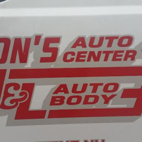 Bild von Leon's Auto Center and J&L Auto Body