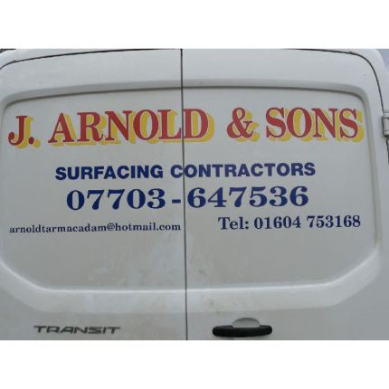 Logo de J & M Arnold & Sons