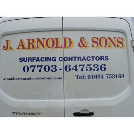 Logo da J & M Arnold & Sons