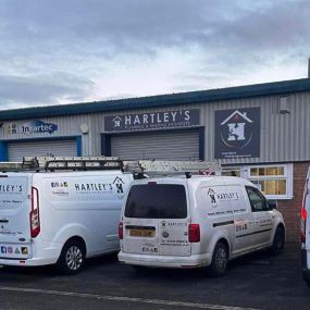 Bild von Hartleys Plumbing & Heating Engineers Ltd