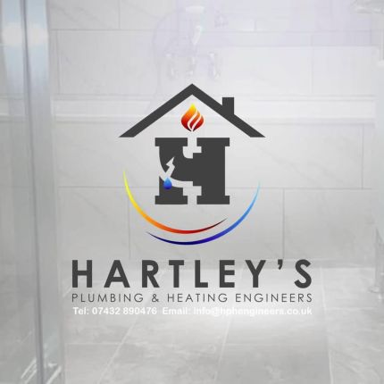 Logotyp från Hartleys Plumbing & Heating Engineers Ltd