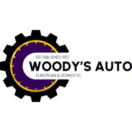 Logo od Woody's Auto Center