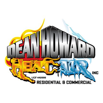 Logo fra Dean Howard Heating & Air, Inc