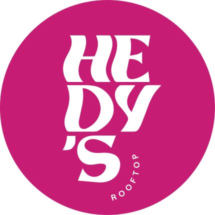 Logo da Hedy’s Rooftop