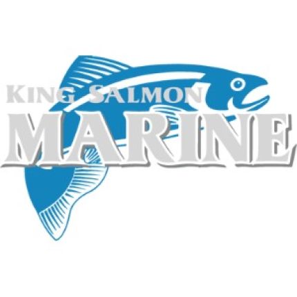 Logotyp från King Salmon Marine