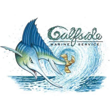 Logo from Gulfside Marine Service