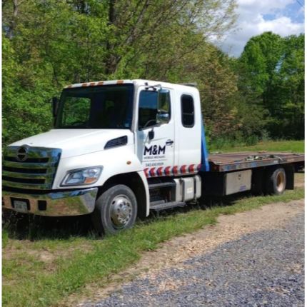 Logo da M&M Towing and Recovery