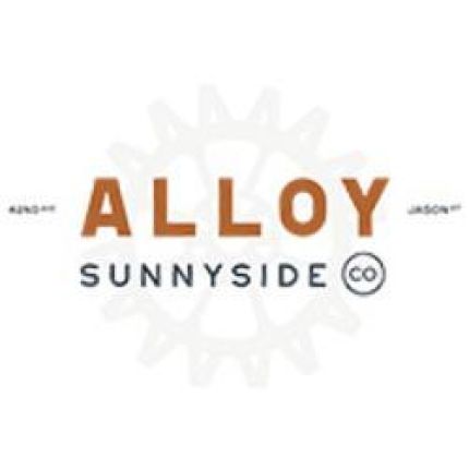 Logo da Alloy Sunnyside Luxury Apartments