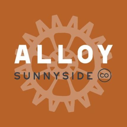 Logotyp från Alloy Sunnyside