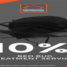 Beg Bug Treatment Coupon