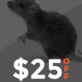 Specialty Pest Control Service Coupon