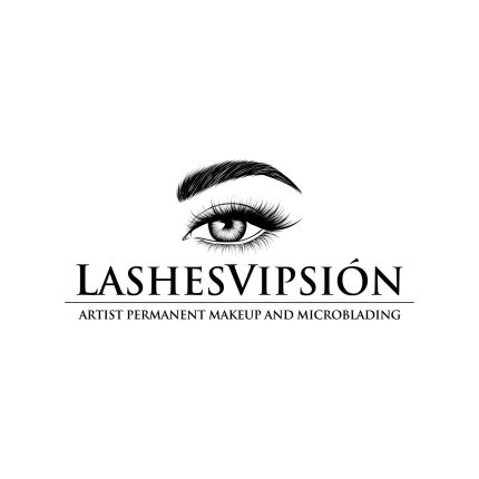 Logotyp från LashesVipSión