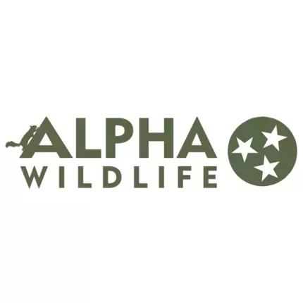 Logótipo de Alpha Wildlife Nashville