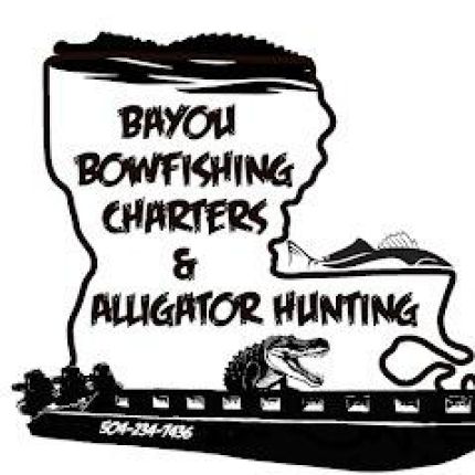 Logo von Bayou Bowfishing Charters & Airboat Services, LLC