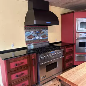 Bild von Newmyer Kitchen & Bath