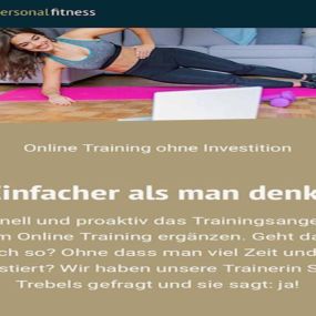 Bild von PrivateFIT /Liveyourbody- Steffi Trebels