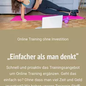 Bild von PrivateFIT /Liveyourbody- Steffi Trebels