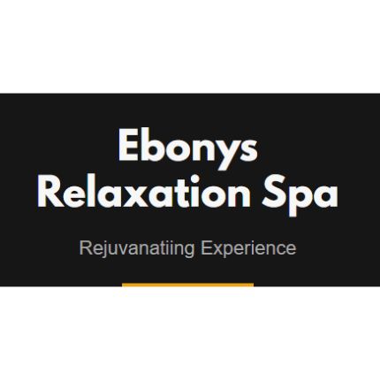 Logo de Ebonys Relaxation Spa