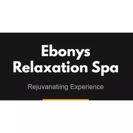 Logo od Ebonys Relaxation Spa