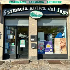 Bild von Farmacia Antica Del Lago