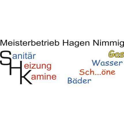 Logotyp från Nimmig Hagen Meisterbetrieb Sanitär, Heizung, Kamine, Kälte, Klima