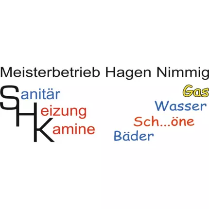 Logo fra Nimmig Hagen Meisterbetrieb Sanitär, Heizung, Kamine, Kälte, Klima