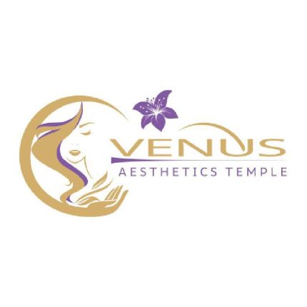 Logotipo de Venus Aesthetics Temple