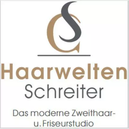 Logo von Haarwelten Schreiter