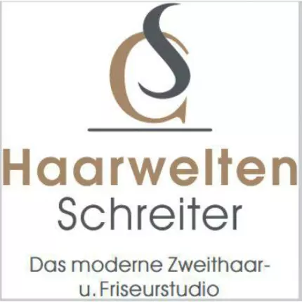 Logo van Haarwelten Schreiter