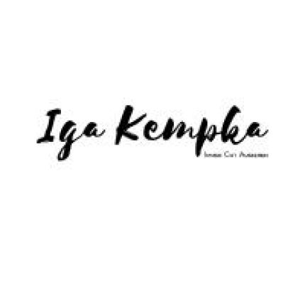 Logo od Iga Kempka - Immer gut aussehen