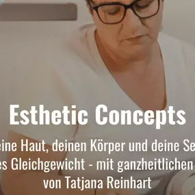 Bild von Esthetic Concepts by Tatjana Reinhart