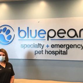 Bild von BluePearl Pet Hospital