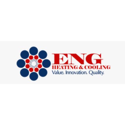 Logo da ENG Heating & Cooling
