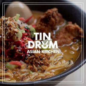 Bild von Tin Drum Asian Kitchen & Boba Tea Bar - The Village at Druid Hills