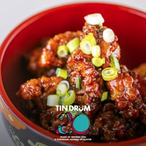 Bild von Tin Drum Asian Kitchen & Boba Tea Bar - The Village at Druid Hills