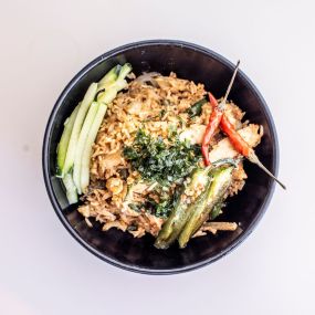 Bild von Tin Drum Asian Kitchen & Boba Tea Bar - The Village at Druid Hills