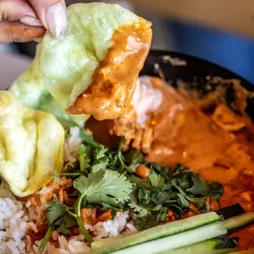 Bild von Tin Drum Asian Kitchen & Boba Tea Bar - The Village at Druid Hills