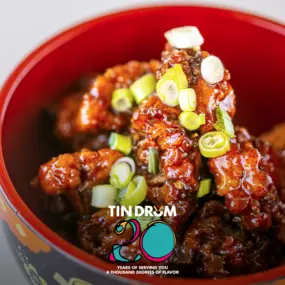 Bild von Tin Drum Asian Kitchen & Boba Tea Bar - The Village at Druid Hills