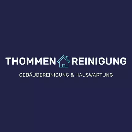 Logotipo de Thommen Reinigung