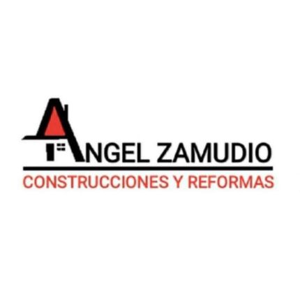 Logo van Angel Zamudio Construcciones y Reformas