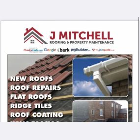 Bild von J.MITCHELL ROOFING