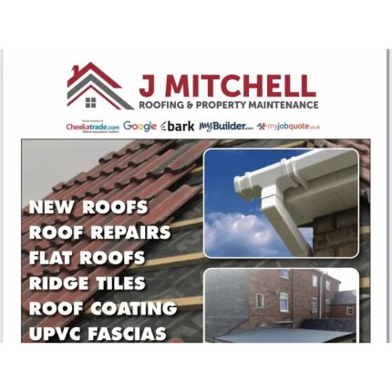 Logo from J.MITCHELL ROOFING