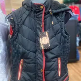 winter vest