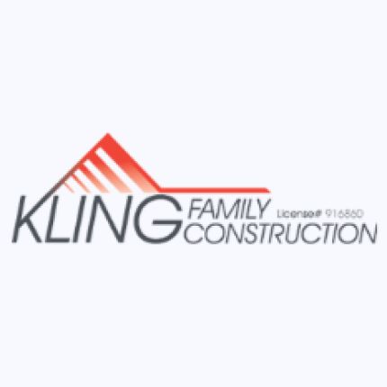 Logótipo de Kling Family Construction
