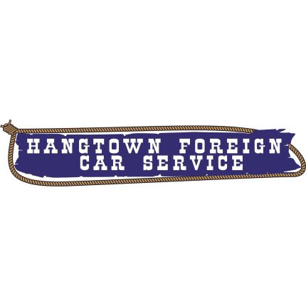 Logo von Hangtown Foreign Car Service - El Dorado County Auto Repair